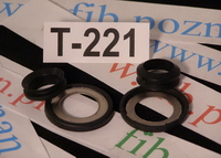 TULEJKA USTAL.+V-RING